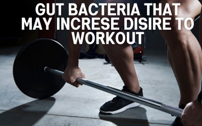 Research: Increase Disire To Exercise With Gut Bacteria