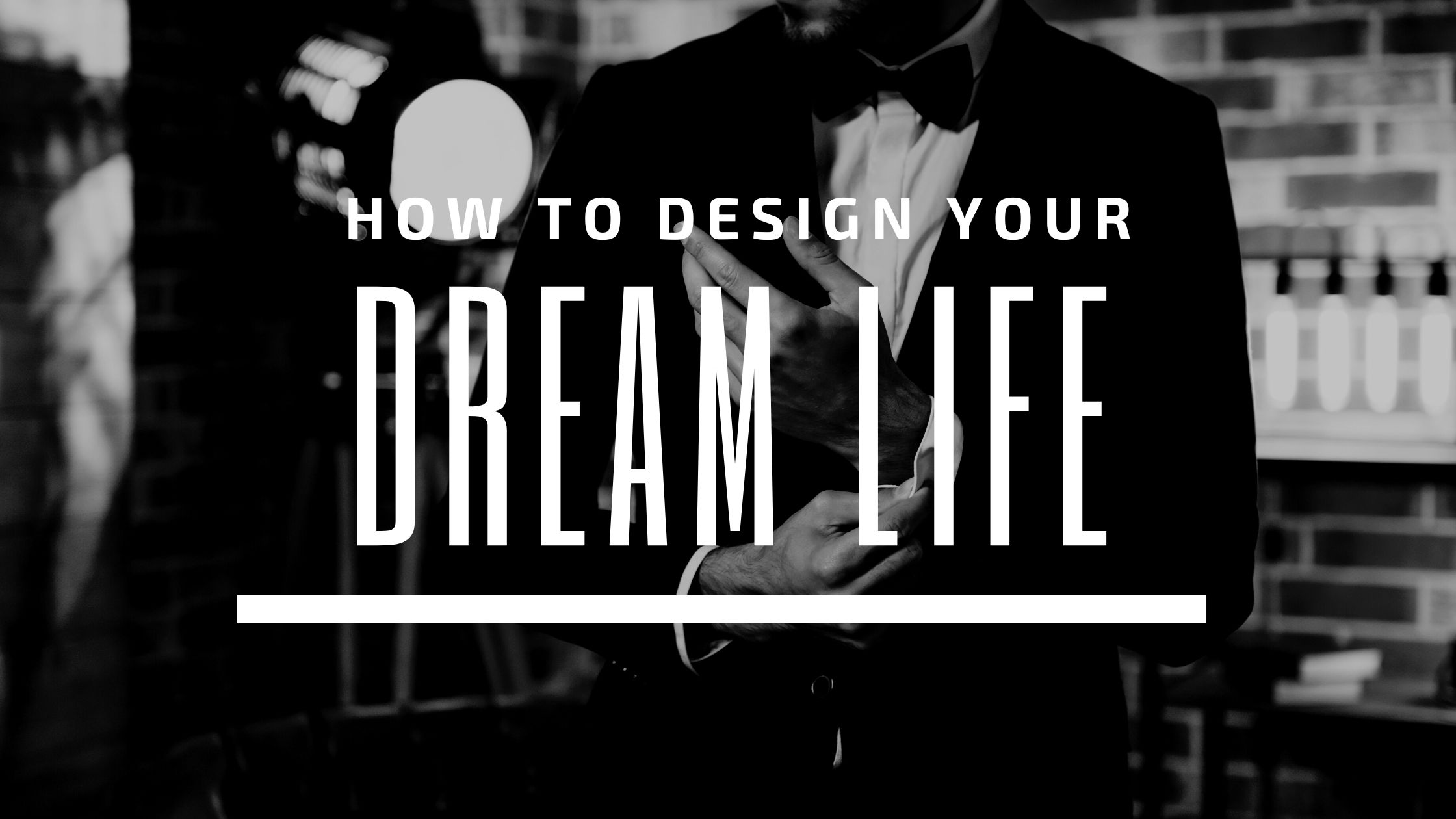 Designing Your Dream Life: Building a Life (and Business) That Ignights You